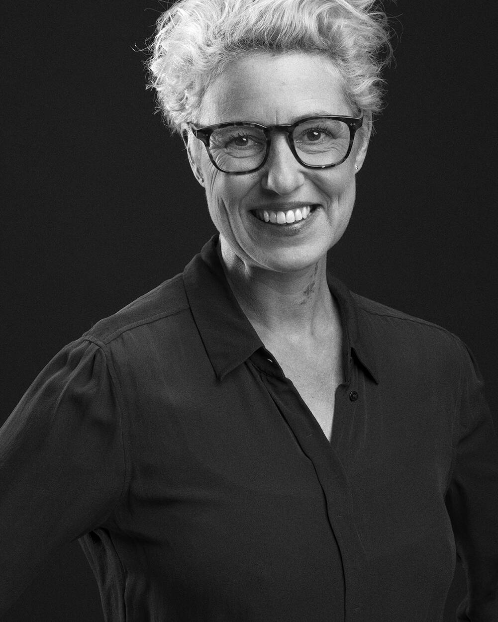 Portrait von Caroline Meyer