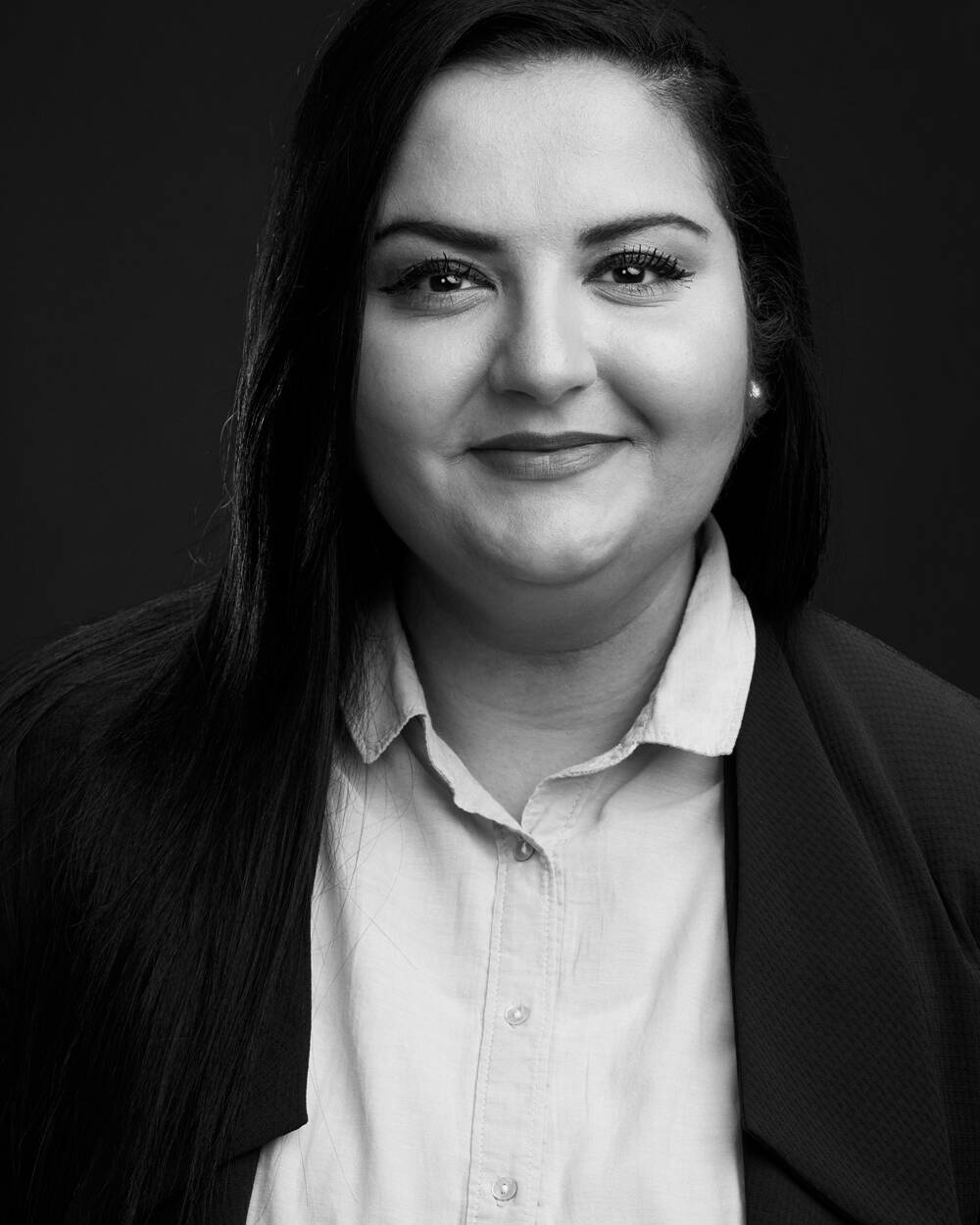 Portrait von Fatma Uelker
