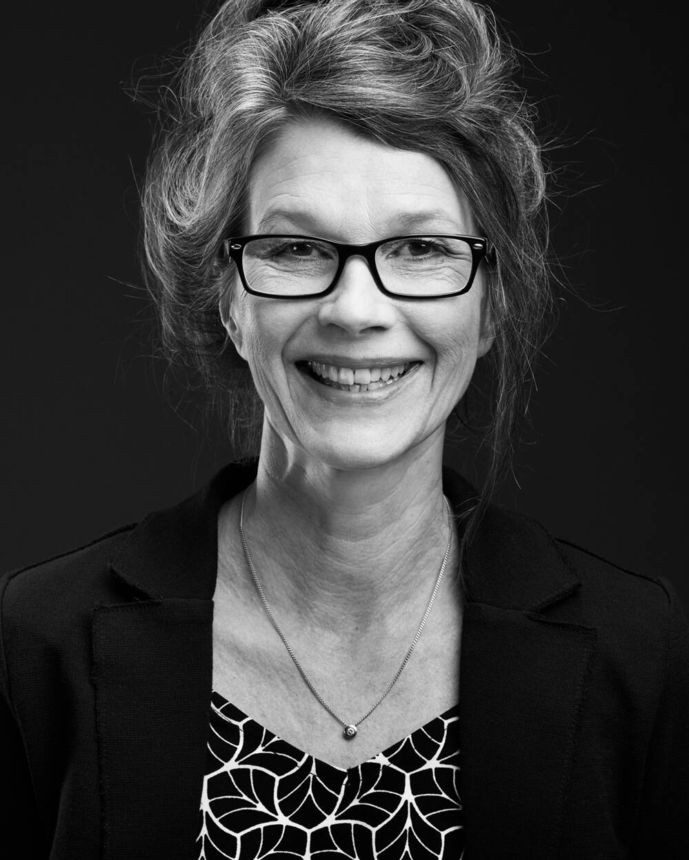 Portrait von Tina Garcia