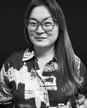 Portrait von Juhee Park