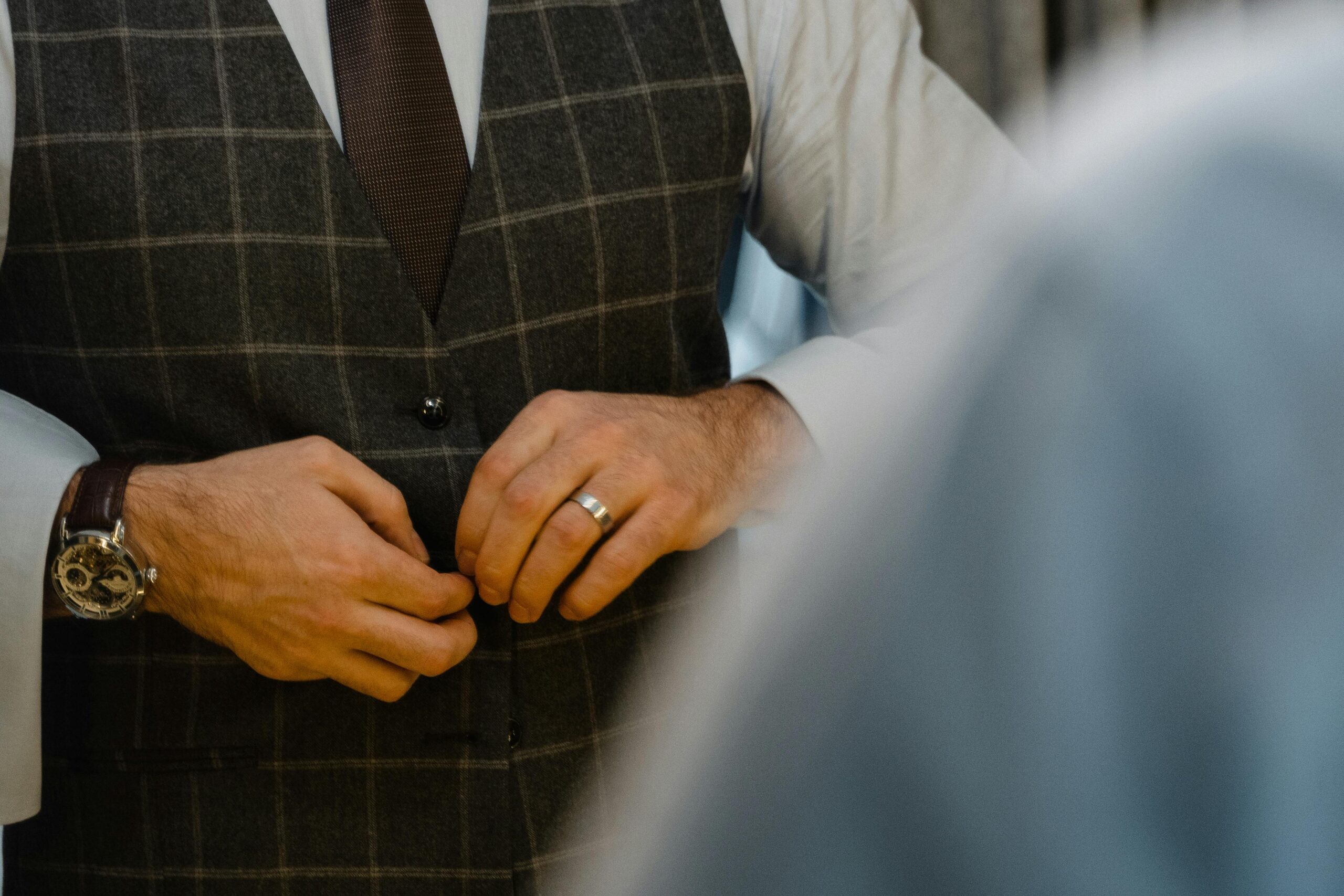 Businesswear - Geschäftskleidung Basel Schweiz